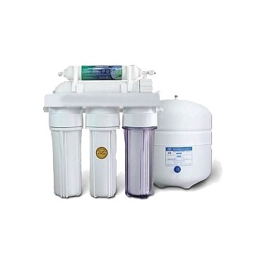 Orhaneli Su Arıtmacı